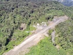 Belum Beroperasi, Warga Hoya Minta Dishub Mimika Fungsikan Lapangan Terbang Hoya