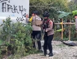 Dua Kubu di Kwamki Narama Terlibat Saling Serang, 9 Korban Panah Dilarikan ke RSUD Mimika