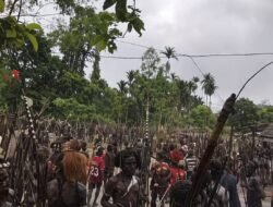 Aksi Serang Kembali Terjadi, Satu Orang Dilaporkan Tewas di Kwamki Narama