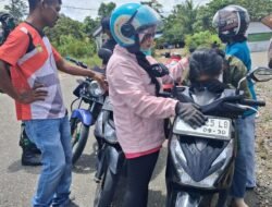 Dibawah Ancaman Panah, Tiga Orang Suster Dihadang OTK Mabuk di SP 9 Timika
