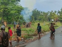 Konflik Kwamki Narama Kembali Memakan Korban Jiwa, Satu Warga Kubu Dang Meninggal Dunia