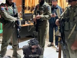 Dua Pentolan KKB DPO Kasus Pembunuhan Tukang Ojek di Pegunungan Bintang Ditangkap