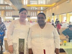 Dari Pekarangan ke Meja Makan, Gerakan PKK Mimika Hidupkan Harapan Keluarga