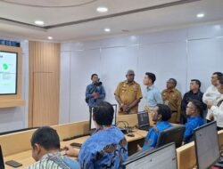 Bupati Mimika Paparkan Peran Command Center, Wapres Gibran Beri Catatan Penguatan Layanan Aduan