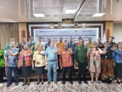 Mimika Satukan Langkah, Penanganan Stunting Didorong Melalui Sinergi Lintas Sektor