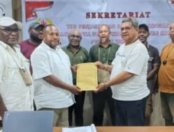 Didukung 14 Cabor, Antonius Kemong Maju di Bursa Ketua KONI Mimika 2026–2030