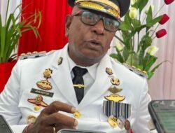 Longsor Mengakibatkan Jalan Tembagapura – Banti Terputus, Evakuasi Medis Jadi Perhatian Serius Pemkab Mimika