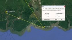 Ditumpangi 28 Orang, Speed Boat dan Long Boat Kehabisan BBM di Perairan Pasir Hitam Timika