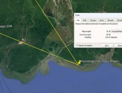 Ditumpangi 28 Orang, Speed Boat dan Long Boat Kehabisan BBM di Perairan Pasir Hitam Timika