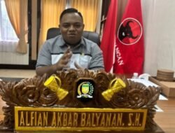 Komisi I DPRK Mimika Puas atas Jawaban Bupati Terkait Rolling Jabatan dalam Rpat Dengar Pendapat