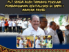 Pembangunan Revitalisasi di SMP Negeri 1 Manyak Payed Aceh Tamiang Resmi Dipeusijuk