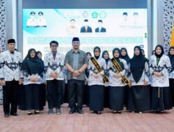 Bupati Aceh Tamiang Kukuhkan Bunda & Dewan Pakar PGRI