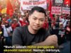 Sekretaris PC IKA PMII Aceh Tamiang: May Day Momentum Perjuangkan Hak dan Kesejahteraan Buruh