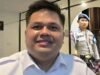 Viral !! Mantan Kanit Narkoba Pakai  ‘ POD Getar ‘ Diduga Mengandung Zat Narkotika Ditempat Umum .