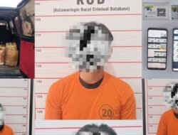 Nekat Gunakan Barcode Palsu,Polres Kotawaringin Barat Bongkar Penyelewengan BBM Subsidi