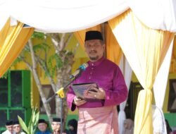 Pimpin Upacara Hardiknas 2026, Bupati Armia Tekankan Pendidikan Bermutu untuk Semua