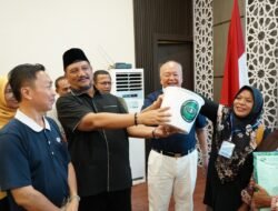 Yayasan Buddha Tzu Chi Serahkan 200 Unit Huntap untuk Warga Aceh Tamiang