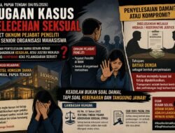 Damai Berbayar atau Keadilan Tertunda? Dugaan Pelecehan Libatkan Oknum Peneliti, Korban Desak Sanksi Sosial