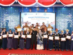 OKU Timur Tegaskan SPMB 2026 Berbasis Integritas, Digitalisasi Pendidikan Dipercepat