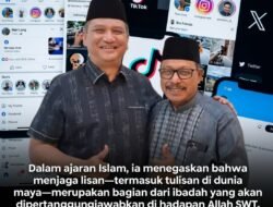 ​Bijak Bermedia Sosial: Ustadz Saiful Ingatkan Bahaya ‘Hate Comment’ di Era Digital