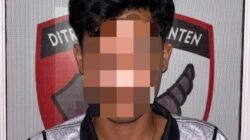 Ribuan Obat Keras Tanpa Izin Disita Polda Banten, Satu Tersangka Diamankan