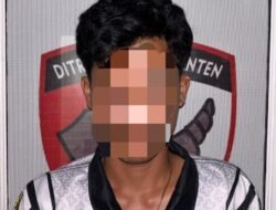 Ribuan Obat Keras Tanpa Izin Disita Polda Banten, Satu Tersangka Diamankan