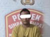 Polsek Simpang Empat Ungkap Kasus Sabu, Satu Pelaku Diamankan