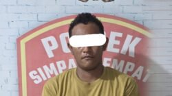 Polsek Simpang Empat Ungkap Kasus Sabu, Satu Pelaku Diamankan