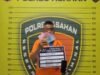 POLRES ASAHAN UNGKAP KASUS PEREDARAN UANG PALSU DI KISARAN