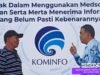 Tangkal Hoaks di Medsos, Kominfo Aceh Tamiang Ajak Warga Terapkan ‘Saring Sebelum Sharing