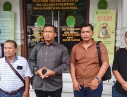 Sidang Prapid Polrestabes Medan Hadirkan Saksi Ahli Dinilai Tak Masuk Akal, Dugaan Pengkondisian terhadap Wartawan Mulai Terbuka