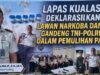 Lapas Kualasimpang Deklarasikan Perang Lawan Narkoba dan HP Ilegal, Gandeng TNI-Polri dan BNNK dalam Pemulihan Pasca-Banjir