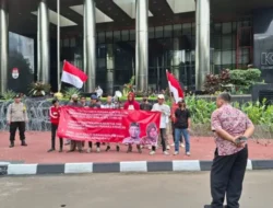 Massa Desak Usut Tuntas dan Tetapkan Tersangka Skandal Dana Hibah Pramuka Labuhan Batu