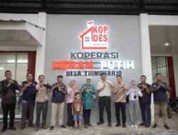 Langkah Cepat OKU Timur Bangun 312 Pusat Ekonomi Desa