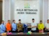 Wujudkan Solidaritas, Bupati Serang Serahkan Bantuan untuk Korban Bencana Aceh Tamiang