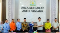 Wujudkan Solidaritas, Bupati Serang Serahkan Bantuan untuk Korban Bencana Aceh Tamiang