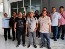Kajati Sumut Dituding Ogah Jumpa Wartawan, Audensi dan Minta Informasi Forwaka Sumut Ditolak, Kasipenkum ‘ Mengamuk