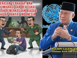 Fenomena Pemerasan WNA oleh Aparat Imigrasi dan Bea Cukai : Sebuah Pengkhianatan terhadap Kemanusiaan Bangsa Indonesia