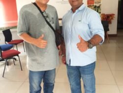 Kunjungan Kerja Ketua A-PPI Sumut ke Pusat . Hardep Dipandang Layak Mengisi Jabatan Sekjen DPP.