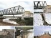 Jembatan Food Estate Rp 19,39 Milyar Rusak Parah 
