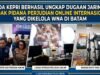 Polda Kepri Berhasil Ungkap Dugaan Jaringan Tindak Pidana Perjudian Online Internasional Yang Dikelola WNA Di Batam