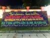 Bentuk Penghargaan Kepada Polda Sumut, Masyarakat Banjiri Papan Bunga Sebagai Apresiasi Kepada Kapolda