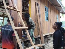 Hari Kedua Rehab Gereja Santo Klemenst Capai Progres Pengerjaan Mencapai 35 Persen