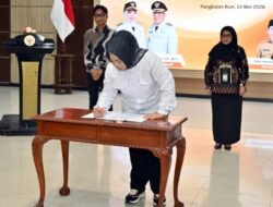 Kotawaringin Barat, Dorong Perusahaan Lindungi Pihak Pekerja Rentan, Melalui Program CSR