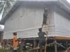 Satgas TMMD Kodim 1710/Mimika Kebut Pemasangan Instalasi Listrik Gereja di Keakwa