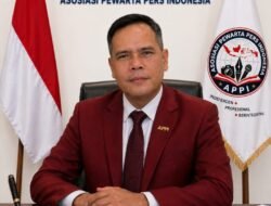 Ketua Umum APPI Ade Julhaidir, CFLE Prihatin Atas Vonis 18 Tahun Kepada Nadiem Makarim.