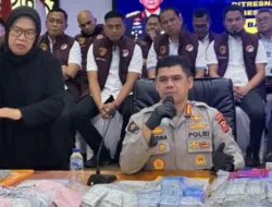 Polda Jabar Bongkar Peredaran 1 Kg Sabu di Cibaduyut, Pelaku Ditangkap Saat Ambil Paket