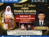 Khalda Salsabila, Siswi MTsN 1 Aceh Tamiang, Raih Juara 3 Math and Science Competition Tingkat Kabupaten