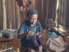 Noken Adalah Cerita Kehidupan Papua, Satgas Swasembada Yonif 121 MK Koops TNI Habema Menenun bersama Masyarakat