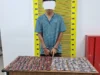 Undercover Buy Bongkar Peredaran Liquid Narkotika di Hamparan Perak, Puluhan Catridge Yakuza Diamankan